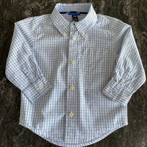 GAP - Long Sleeve Shirt